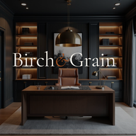 Birch & Grain logo